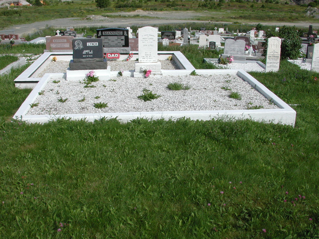 Headstone